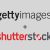 Getty and Shutterstock merger